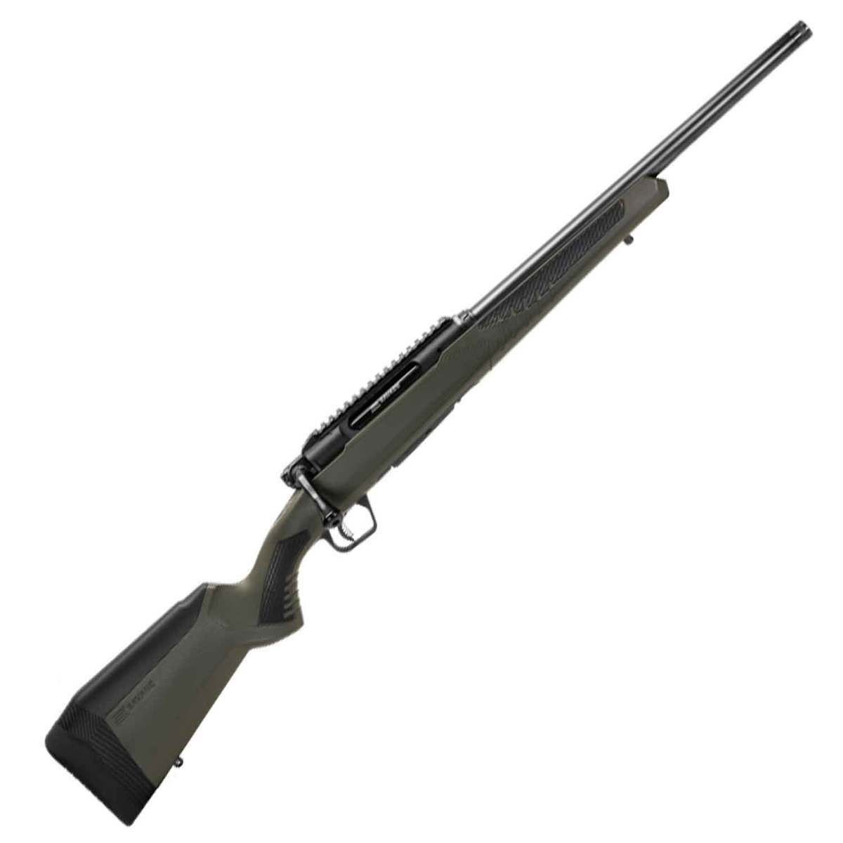 Savage Impulse 6.5 Creedmoor Black/OD Green Bolt Action Rifle - 20in 1 A54 result 2