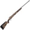 Savage Arms 110 Bear Hunter 375 Ruger Matte Stainless Steel Bolt Action Rifle - 23in