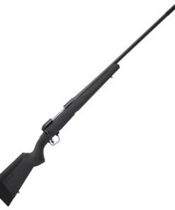 Savage Arms 110 Long Range Hunter 300 Winchester Magnum Matte Black/Gray Bolt Action Rifle - 26in
