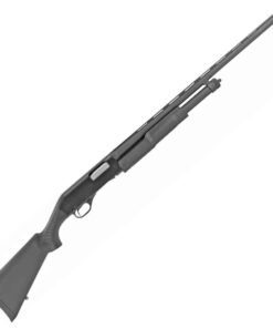 Savage Arms Stevens 320 Field 20 Gauge 3in Blued/Matte Black Pump Shotgun - 26in