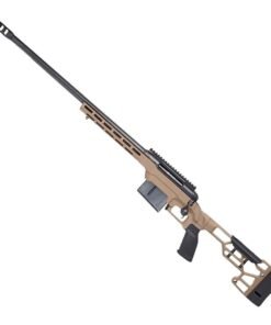 Savage Arms 110 Precision 300 PRC Matte Black Left Hand Bolt Action Rifle - 24in