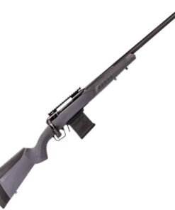 Savage Arms 110 Tactical 308 Winchester Matte Black Bolt Action Rifle - 24in