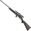 Savage 64 FXP w/ Scope 22 Long Rifle Matte Blued Black Left Hand Semi Automatic Rifle - 21in 3 A5 result 3