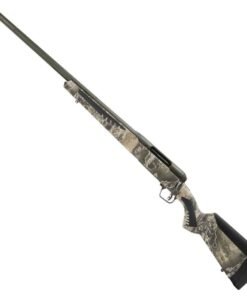 Savage Arms 110 Timberline 6.5 PRC OD Green Left Hand Bolt Action Rifle - 24in