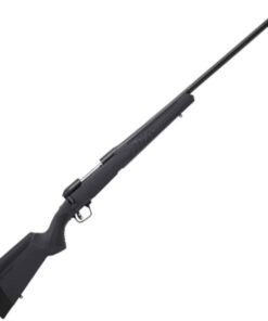 Savage Arms 110 Hunter 7mm-08 Remington Matte Black Bolt Action Rifle - 22in