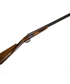 Savage Arms Fox Grade A Walnut Blued 12 Gauge Side by Side Shotgun - 28in
