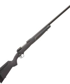 Savage Arms 110 Varmint 204 Ruger Matte Black Bolt Action Rifle - 26in