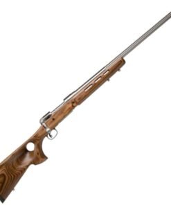 Savage Arms 12 BTCSS 204 Ruger w/ 1:12in Twist Stainless Bolt Action Rifle - 26in