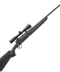 Savage Arms Axis II XP 223 Remington Black Bolt Action Rifle - 22in