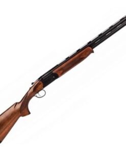 Savage Arms Stevens 555 Compact 20 Gauge 3in Black Semi-Gloss Over Under Shotgun - 24in