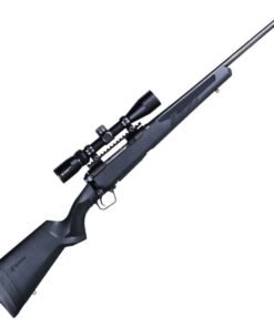 Savage Arms 110 Apex Hunter XP 6.5-284 Norma Scoped Black Bolt Action Rifle