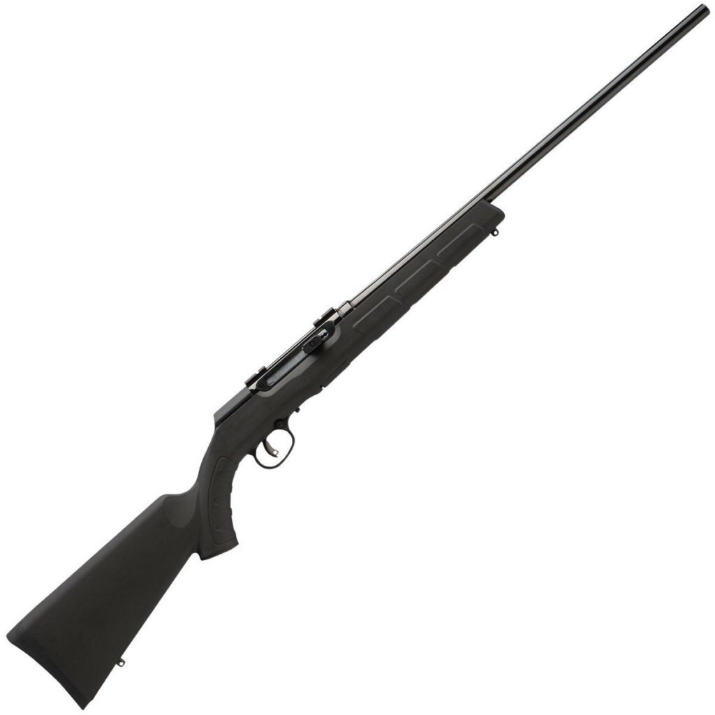 Savage Arms A17 HM2 17 Mach 2 20in Black Semi Automatic Rifle -10+1 ...