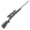 Savage Arms 110 Apex Hunter XP With Vortex Crossfire II Scope 6.5 PRC Black Bolt Action Rifle - 24in 3 A66 result