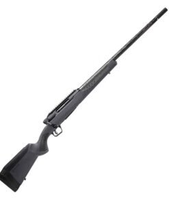 Savage Arms Impulse Mountain Hunter 7mm Remington Magnum Black Cerakote Bolt Action Rifle - 24in