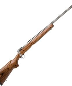 Savage Arms 12 Varmint Low Profile 223 Remington Stainless Bolt Action Rifle - 26in