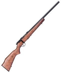 Savage 93R17 GV 17 HMR Matte Blued Bolt Action Rifle - 21in