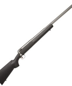 Savage Arms 12 LRPV 204 Ruger Matte Stainless Bolt Action Rifle - 26in