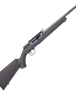 Savage Arms A22 FV-SR 22 Long Rifle 16.5in Black Semi Automatic Rifle - 10+1 Rounds