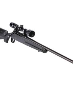 Savage Arms Axis XP 30-06 Springfield With Weaver Scope Black Bolt Action Rifle