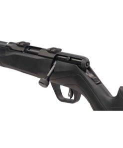 Savage B22 Magnum F 22 WMR (22 Mag) Blued Left Hand Bolt Action Rifle - 21in
