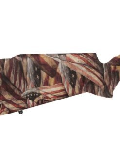 Savage B22 FV-SR 22 Long Rifle "We The People" Matte Black Bolt Action Rifle