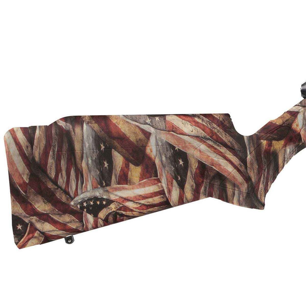 Savage B22 FV-SR 22 Long Rifle "We The People" Matte Black Bolt Action Rifle 1 A71 result 4