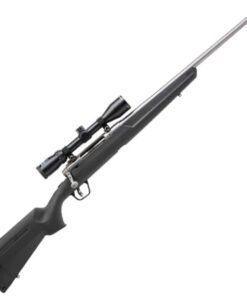 Savage Arms Axis II XP 223 Remington Stainless Bolt Action Rifle - 22in