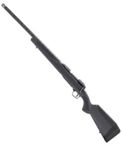 Savage Arms 110 Ultralite 28 Nosler Matte Black Left Hand Bolt Action Rifle - 24in