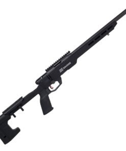 Savage Arms B22 Magnum Precision 22 WMR (22 Mag) Black Bolt Action Rifle