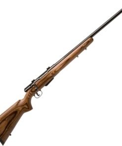 Savage Arms 25 Lightweight Varminter 22 Hornet Matte Bolt Action Rifle - 24in