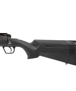Savage Arms Axis 7mm-08 Remington Matte Black Left Hand Bolt Action Rifle - 22in