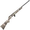 Savage 64 Camo w/ Iron Sights 22 Long Rifle Matte Blued Semi Automatic Rifle - 21in 3 A75 result 3