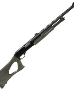Savage Arms Stevens 320 Turkey OD Green 12 Gauge 3in Pump Action Shotgun - 22in