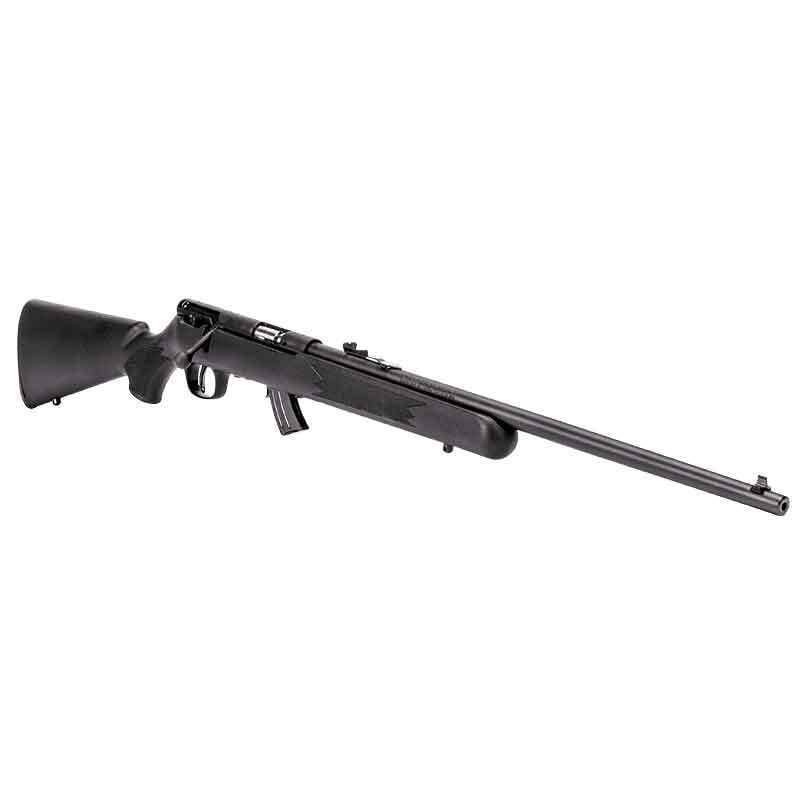 Savage Mark II FV 22 Long Rifle Matte Blued Black Bolt Action Rifle - 21in 1 A76 result 3