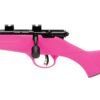 Savage Arms Rascal FLV-SR 22 Long Rifle Left Hand Blued/Pink Single Shot Rifle - 16.125in 2 A77 result 3