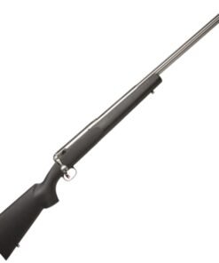 Savage Arms 12 LRPV 22-250 Remington Matte Stainless Bolt Action Rifle - 26in
