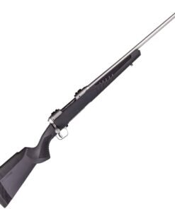 Savage Arms 110 Storm 30-06 Springfield Matte Stainless Bolt Action Rifle - 22in