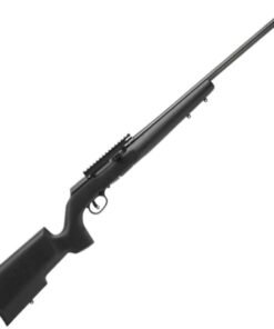 Savage Arms A22 Pro Varmint 22 Long Rifle Satin Blue Semi Automatic Rifle - 22in