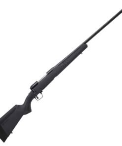 Savage Arms Long Range Hunter 300 WSM (Winchester Short Mag) Matte Black Bolt Action Rifle - 26in