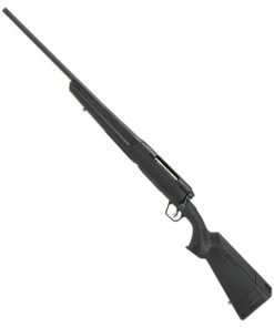 Savage Arms Axis II 223 Remington Matte Black Left Hand Bolt Action Rifle - 22in